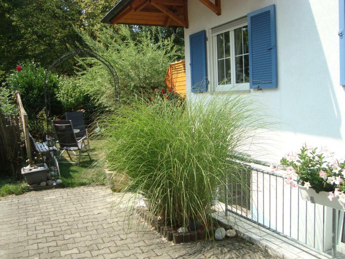 Ferienwohnung Weiser Kressbronn am Bodensee Luaran gambar