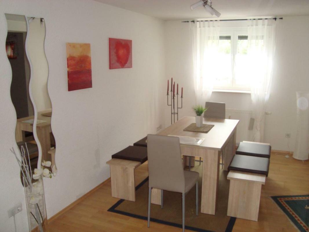 Ferienwohnung Weiser Kressbronn am Bodensee Luaran gambar